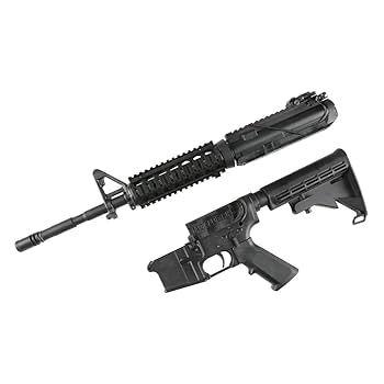 GHK M4 ar15 ロアレシーバー GHK M4ロアレシーバー GHK M4 GBB用 ロアレシーバー COLT刻印(M4